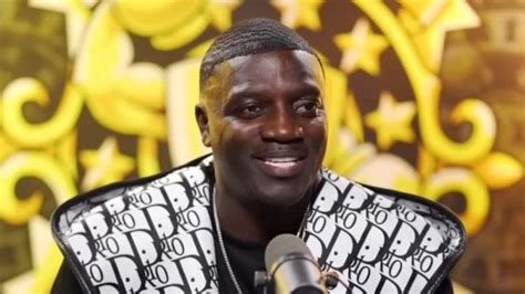akon fake dior